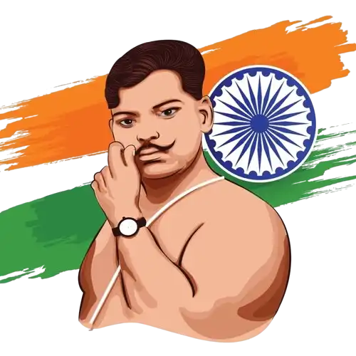 Chandra Shekhar Azad: The Indomitable Spirit of India's Freedom Struggle