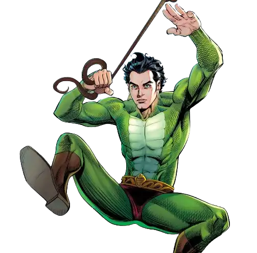 Nagraj: The Serpent King of Indian Comics