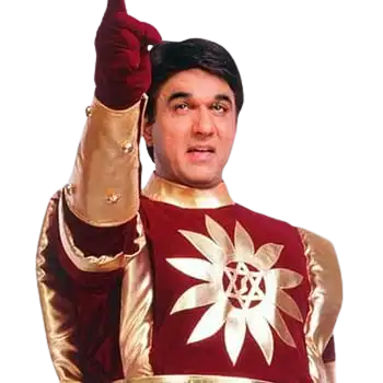 Shaktimaan: India's Original Superhero Phenomenon